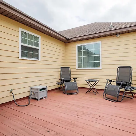 The Perfect Stay - Your Relaxing Getaway Valdosta Exterior foto