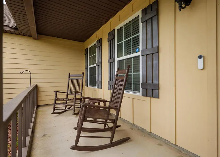 The Perfect Stay - Your Relaxing Getaway
