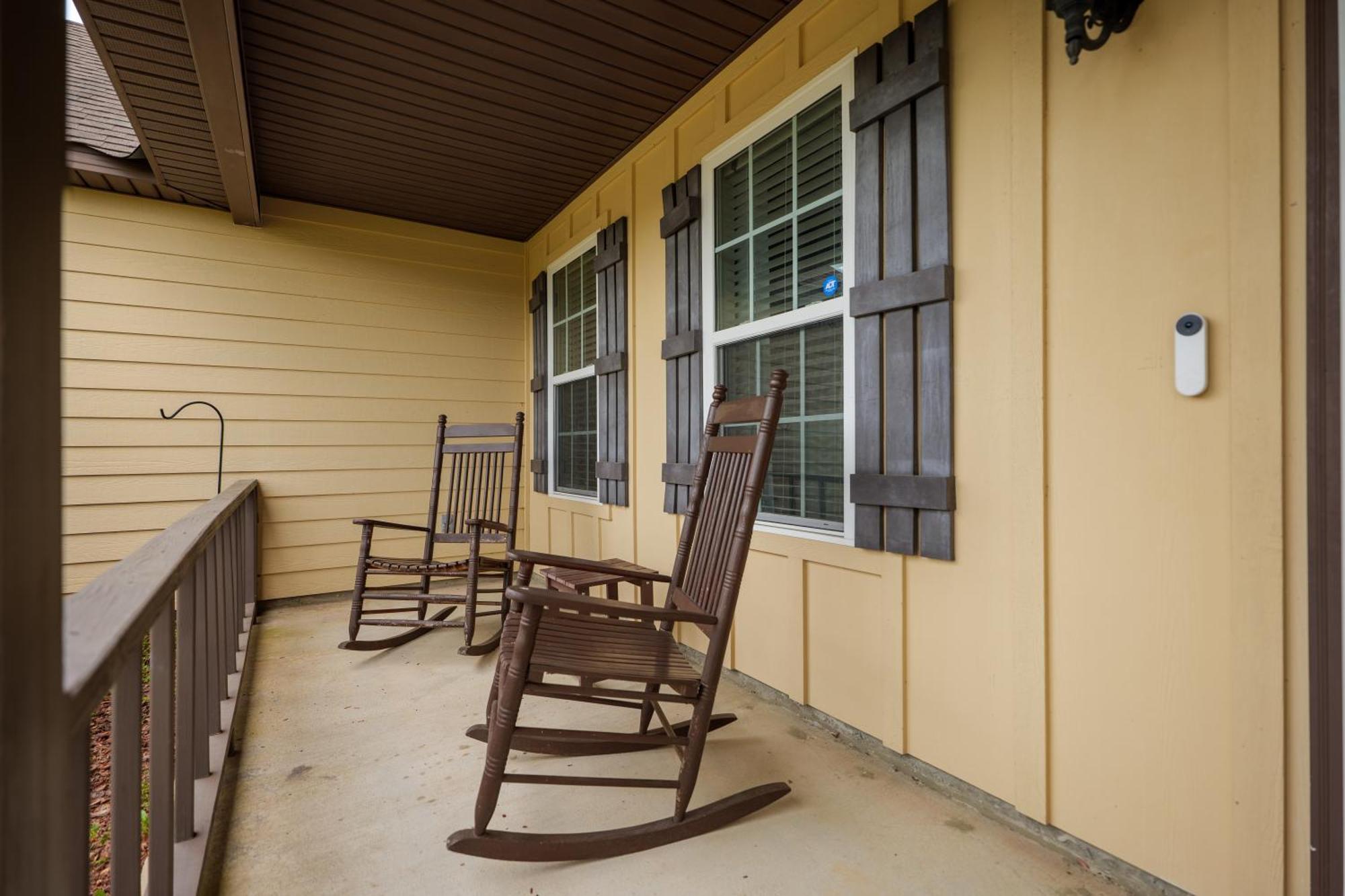 The Perfect - Your Relaxing Getaway Hébergement de vacances Valdosta