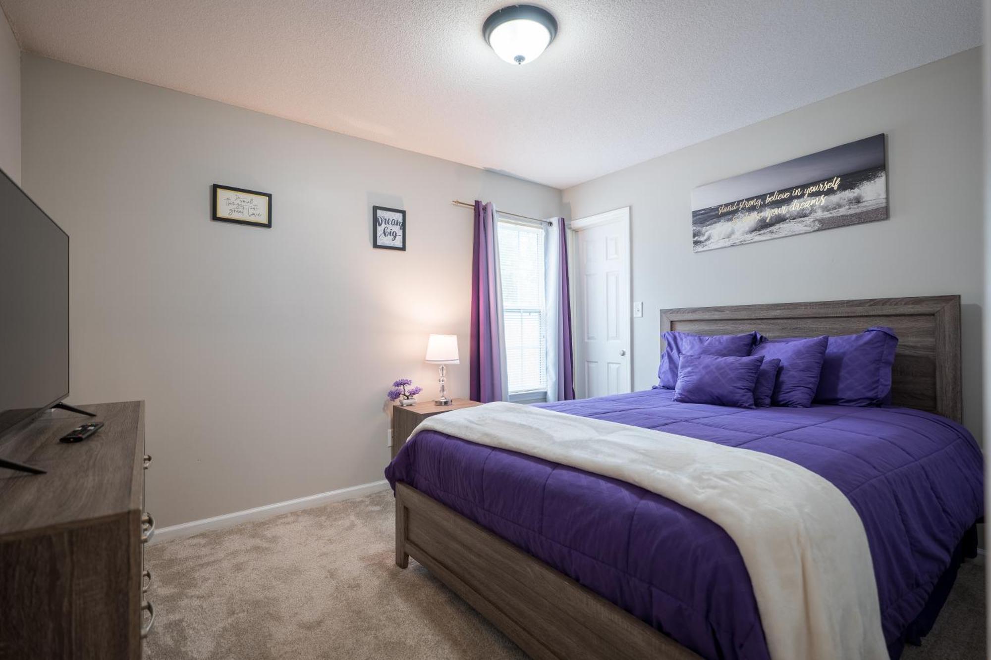 The Perfect - Your Relaxing Getaway Valdosta