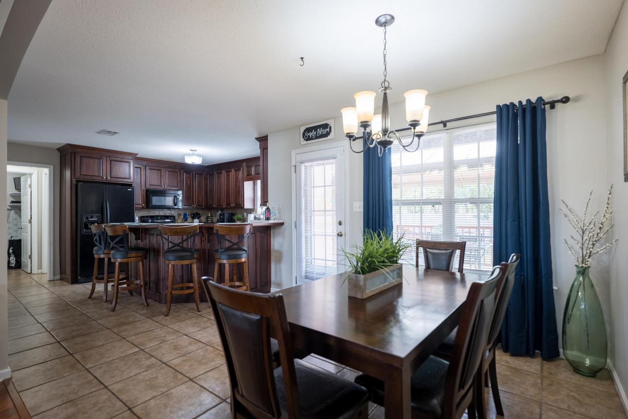 Hébergement de vacances The Perfect - Your Relaxing Getaway Valdosta