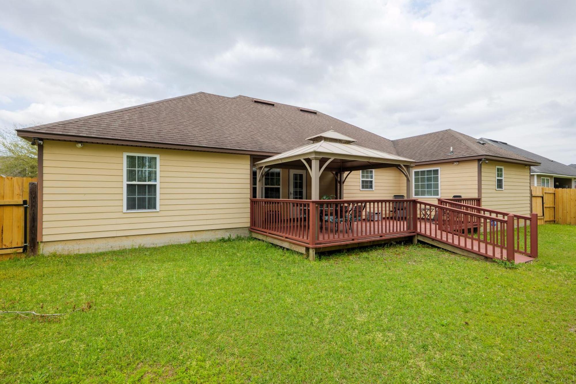 The Perfect - Your Relaxing Getaway Valdosta